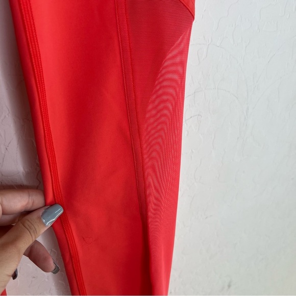 Lululemon Mastered Motion High-Rise Tight 28” Leggings Thermal Red - Picture 6 of 8